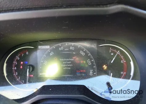 2022 Toyota Rav4 Adventure from USA, damaged, VIN 2T3J1RFV9NW256472